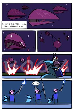 Read War Pigwhales  2 Page 1 in English