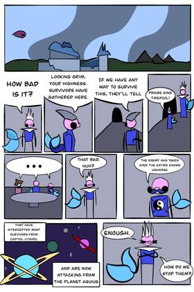 Read War Pigwhales  2 Page 3 in English