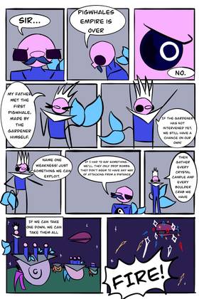 Read War Pigwhales  2 Page 4 in English