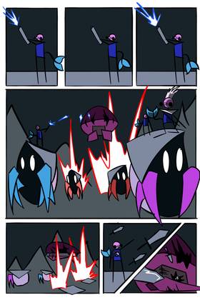 Read War Pigwhales  2 Page 6 in English