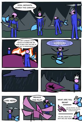 Read War Pigwhales  2 Page 8 in English