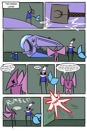 Read War Pigwhales  2 Page 9 in English