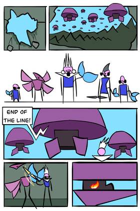 Read War Pigwhales  2 Page 10 in English