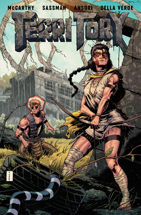Read TERRITORY  1 Page 1 in English