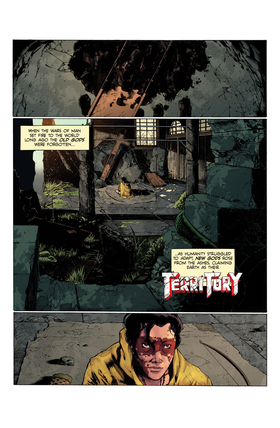Read TERRITORY  1 Page 3 in English