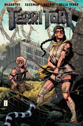 Read TERRITORY  1 Page 1 in English