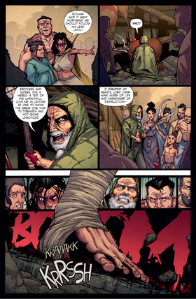 Read TERRITORY  3 Page 5 in English