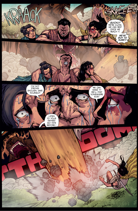 Read TERRITORY  3 Page 8 in English