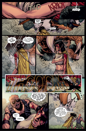 Read TERRITORY  3 Page 9 in English