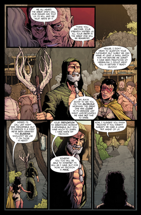 Read TERRITORY  2 Page 5 in English
