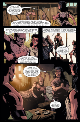 Read TERRITORY  2 Page 6 in English
