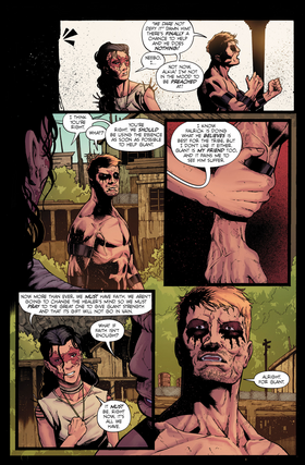Read TERRITORY  2 Page 7 in English