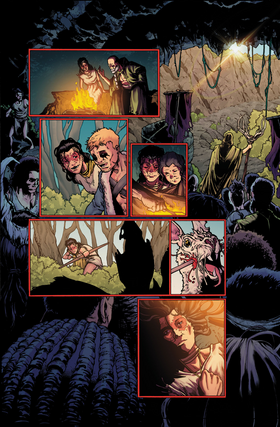 Read TERRITORY  2 Page 9 in English