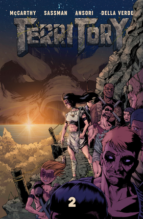Read TERRITORY  2 Page 1 in English