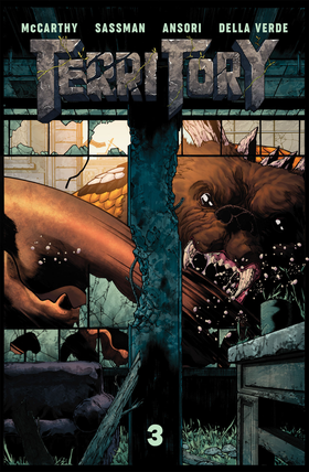 Read TERRITORY  3 Page 1 in English