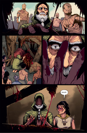 Read TERRITORY  3 Page 3 in English