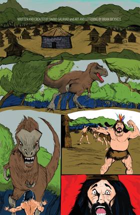 Read Human Survival: Human Extinction   1 Page 2 in English