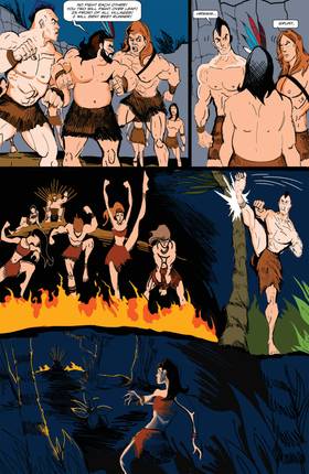 Read Human Survival: Human Extinction   1 Page 7 in English