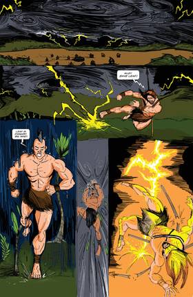 Read Human Survival: Human Extinction   1 Page 9 in English