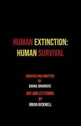Read Human Survival: Human Extinction   1 Page 4 in English