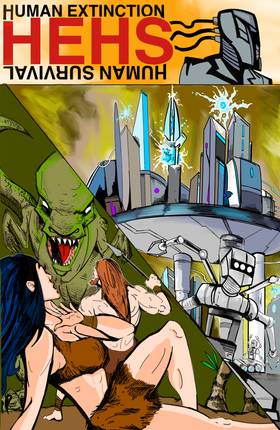 Read Human Survival: Human Extinction   1 Page 1 in English