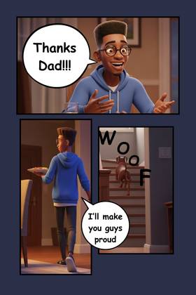 Read Beyond The Build: A Metaverse comic series inspired by Sandbox and Culture  1 Page 9 in English