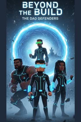 Read Beyond The Build: A Metaverse comic series inspired by Sandbox and Culture  2 Page 1 in English