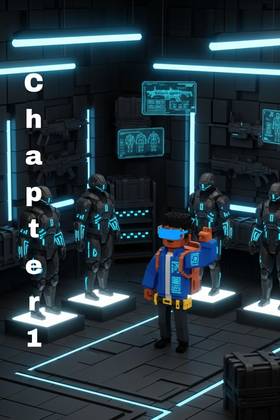 Read Beyond The Build: A Metaverse comic series inspired by Sandbox and Culture  2 Page 2 in English