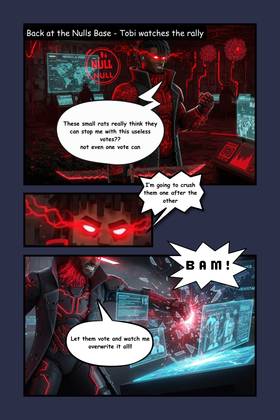 Read Beyond The Build: A Metaverse comic series inspired by Sandbox and Culture  2 Page 6 in English