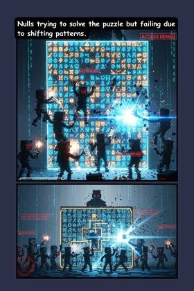 Read Beyond The Build: A Metaverse comic series inspired by Sandbox and Culture  3 Page 9 in English