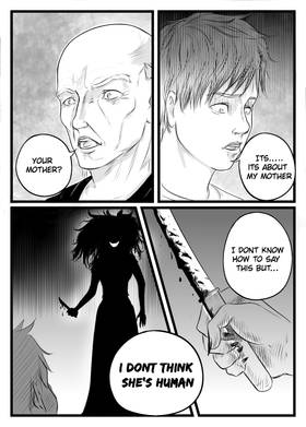 Read The Ritual  1 Page 10 in English