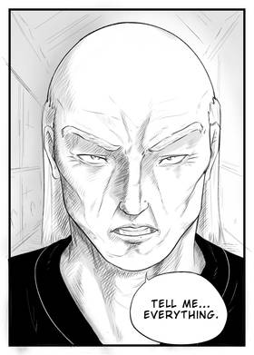 Read The Ritual  1 Page 8 in English