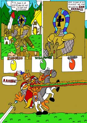 Read Mini Sqeaky Ready To Wrestle (2016)  1 Page 5 in Dutch
