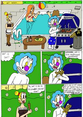 Read Mini Sqeaky Ready To Wrestle (2016)  1 Page 8 in Dutch