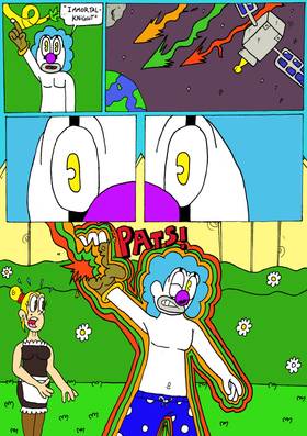 Read Mini Sqeaky Ready To Wrestle (2016)  1 Page 9 in Dutch