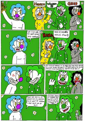 Read Mini Sqeaky Ready To Wrestle (2016)  1 Page 10 in Dutch
