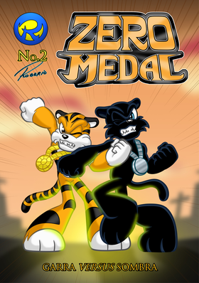 Read Zero Medal  3 Page 1 in English