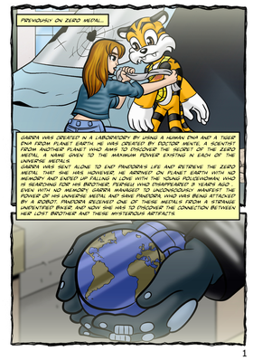 Read Zero Medal  3 Page 3 in English