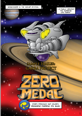 Read Zero Medal  1 Page 3 in English