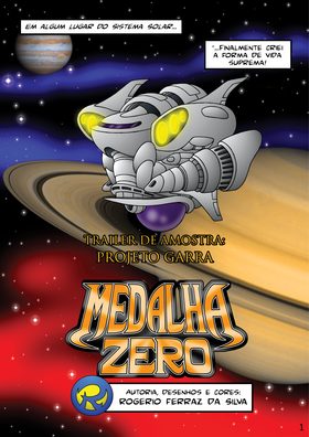 Read Zero Medal  1 Page 3 in Brazilian Portuguese