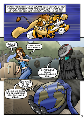 Read Zero Medal  1 Page 7 in Brazilian Portuguese