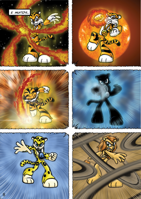 Read Zero Medal  1 Page 10 in Brazilian Portuguese