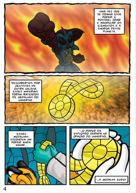 Read Zero Medal  2 Page 6 in Brazilian Portuguese