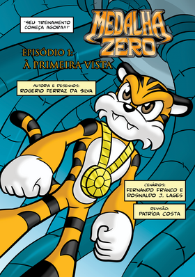 Read Zero Medal  2 Page 7 in Brazilian Portuguese