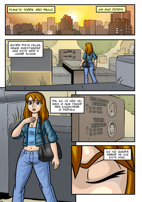 Read Zero Medal  2 Page 8 in Brazilian Portuguese