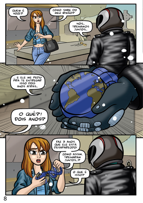 Read Zero Medal  2 Page 10 in Brazilian Portuguese