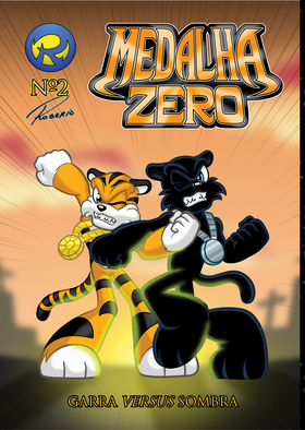 Read Zero Medal  3 Page 1 in Brazilian Portuguese