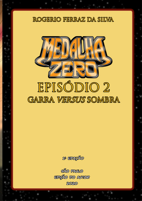 Read Zero Medal  3 Page 2 in Brazilian Portuguese