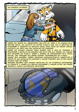 Read Zero Medal  3 Page 3 in Brazilian Portuguese
