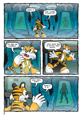 Read Zero Medal  3 Page 4 in Brazilian Portuguese
